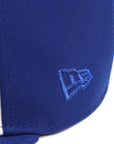 Los Angeles Dodgers Royal Blue White 2025 World Series SP 59Fifty Fitted
