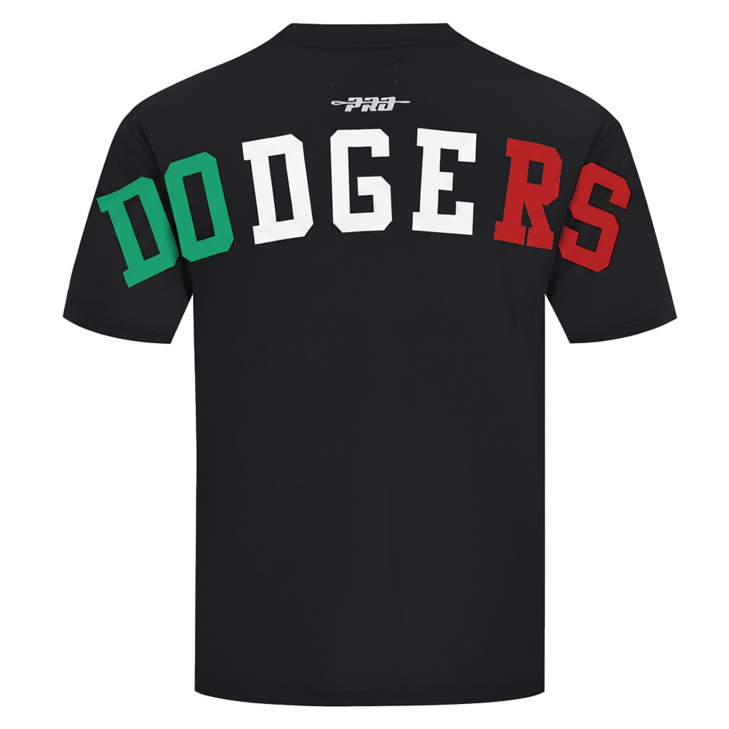 Pro Standard Los Angeles Dodgers Mexico Wingspan Drop Shoulder