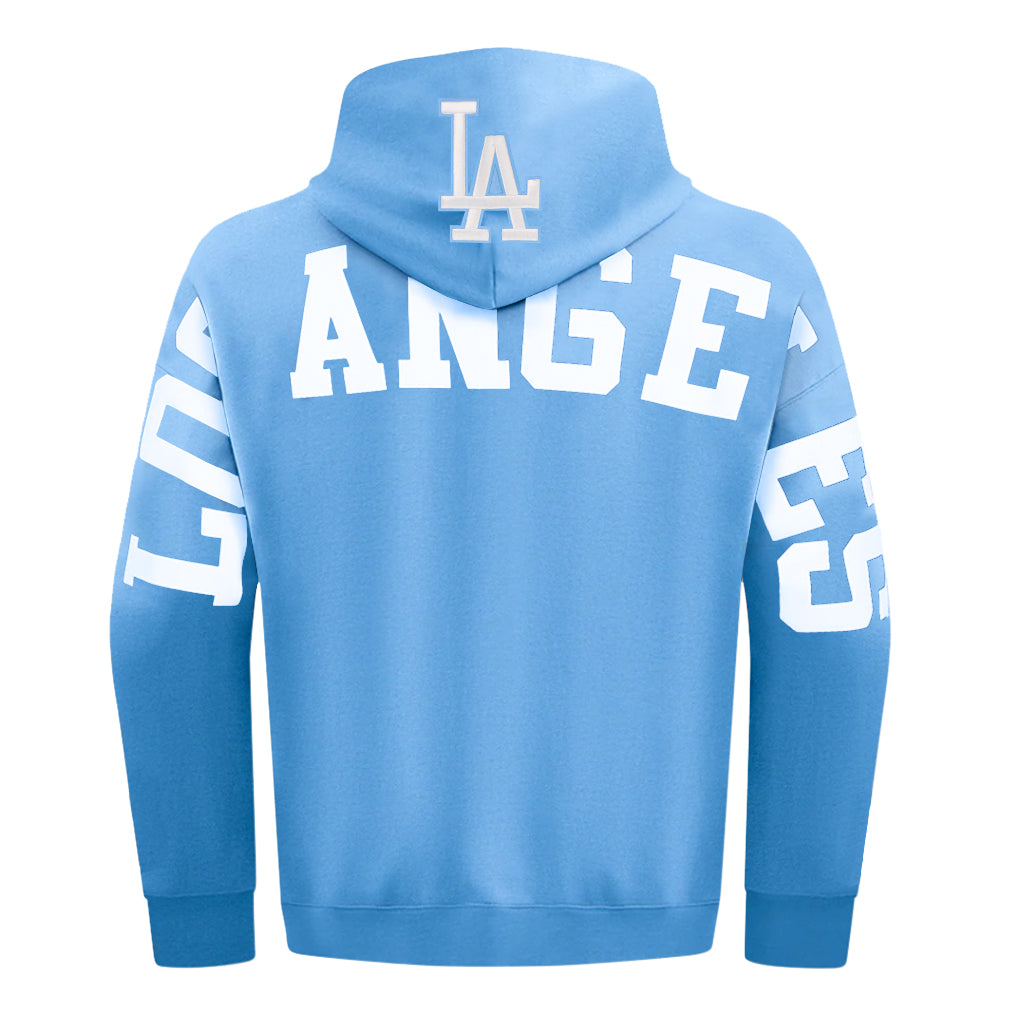 Pro Standard Los Angeles Dodgers Wingspan Drop Shoulder University