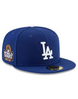 Los Angeles Dodgers 2024 World Series SP 59Fifty Fitted