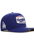 Los Angeles Dodgers Team Color 2025 World Series MVP 9Fifty A-Frame Snapback