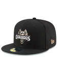 Dorados De Chihuahua Club De Baloncesto 59Fifty Fitted