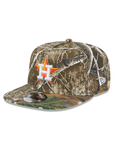 Houston Astros Real Tree 9Fifty A-Frame Snapback