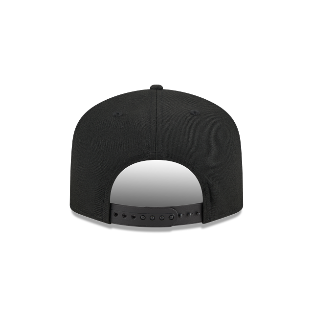 ■New Era■ MLB White On Black New York Yankees K-Frame Ball MLB9FORTYA-