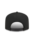 New York Yankees Black On White 9Fifty A-Frame Snapback