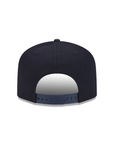 Atlanta Braves Team Color 9Fifty A-Frame Snapback