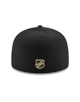 Anaheim Ducks Black Gold 10th Anniversary SP NHL 59Fifty Fitted