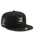 Anaheim Ducks Black Gold 10th Anniversary SP NHL 59Fifty Fitted