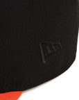 Anaheim Ducks Black Orange 30th Anniversary SP NHL 59Fifty Fitted