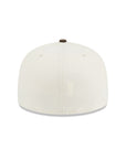 Anaheim Ducks Chrome Brown 2 Tone California Flag SP NHL 59Fifty Fitted