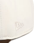 Anaheim Ducks Chrome Brown 2 Tone California Flag SP NHL 59Fifty Fitted