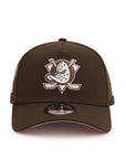 Anaheim Ducks Neapolitan 30th Anniversary SP 9Forty A-Frame Snapback