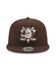 Anaheim Ducks Neapolitan 30th Anniversary SP 9Fifty Snapback