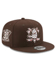 Anaheim Ducks Neapolitan 30th Anniversary SP 9Fifty Snapback