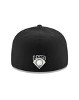 Pericos De Puebla Club De Beisbol Black Gold 59Fifty Fitted