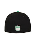 Philadelphia Eagles Black Green 2 Tone Flag Stripe SP 59Fifty Fitted