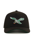Philadelphia Eagles Black Est. 1933 SP 9Forty A-Frame Snapback