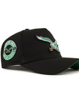 Philadelphia Eagles Black Est. 1933 SP 9Forty A-Frame Snapback