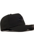 Philadelphia Eagles Black On Black 9Forty A-Frame Snapback