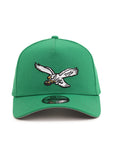 Philadelphia Eagles Cooperstown Retro 9Forty A-Frame Snapback