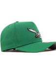 Philadelphia Eagles Cooperstown Retro 9Forty A-Frame Snapback