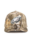Philadelphia Eagles Real Tree 9Fifty A-Frame Snapback