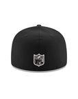 Philadelphia Eagles Black Graphite 2 Tone Super Bowl LIX SP 59Fifty Fitted