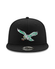 Philadelphia Eagles Established 1933 SP Black 9Fifty SnapbacK