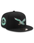 Philadelphia Eagles Established 1933 SP Black 9Fifty SnapbacK