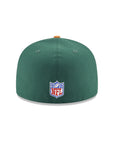 Philadelphia Eagles Green Bronze 2 Tone 1999 Draft SP 59Fifty Fitted