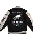 Philadelphia Eagles Super Bowl Champions Reversible Jacket