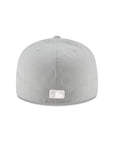 East Los Angeles Dodgers Gray 59Fifty Fitted