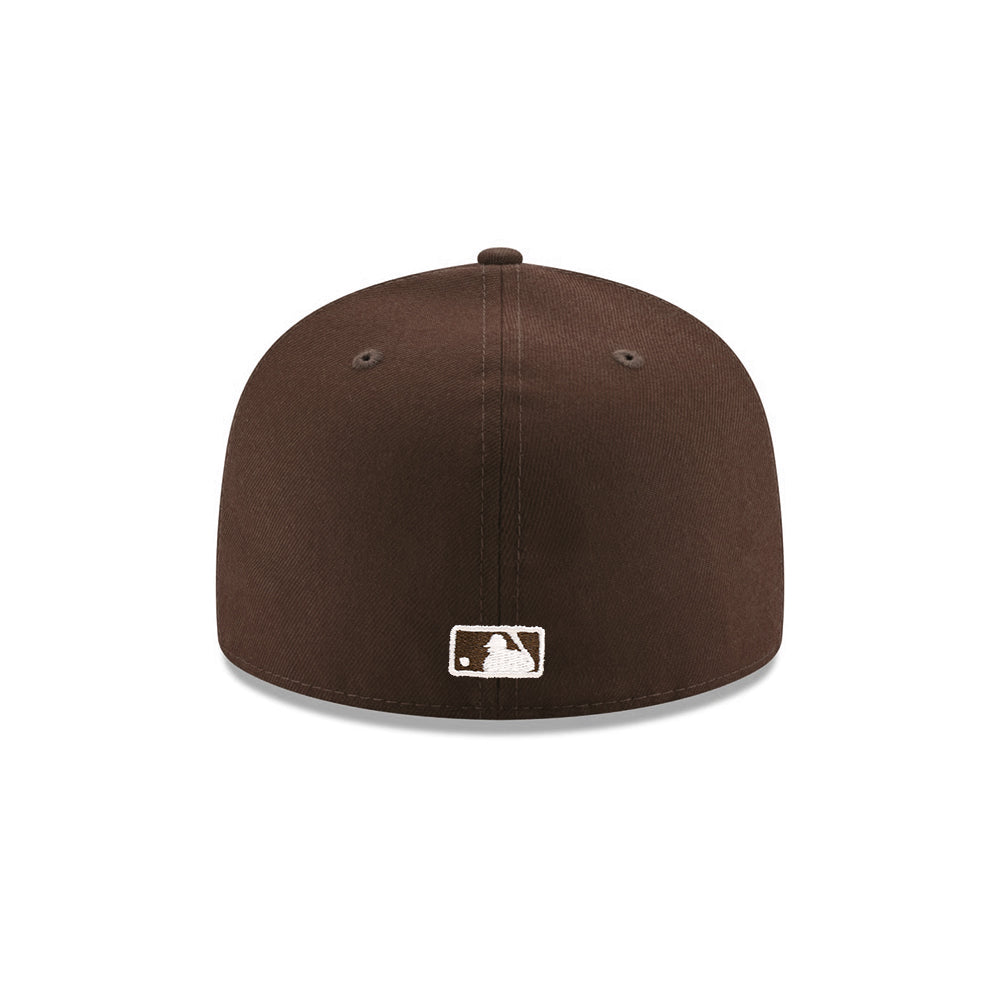 East Los Angeles Dodgers Walnut Brown 59Fifty Fitted – CROWN MINDED