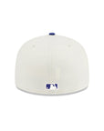 East Los Angeles Dodgers Chrome Royal 2 Tone 59Fifty Fitted
