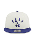 East Los Angeles Dodgers Chrome Royal 2 Tone 9Fifty Snapback