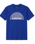 East Los Angeles Arch Tee - Royal Blue