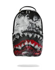 SprayGround Elevate White Smoke DLXSV Backpack