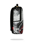 SprayGround Elevate White Smoke DLXSV Backpack