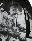 SprayGround Elevate White Smoke DLXSV Backpack
