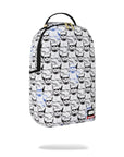 SprayGround Star Wars Stormtrooper Pattern DLXSR Backpack
