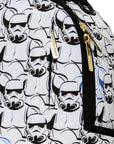 SprayGround Star Wars Stormtrooper Pattern DLXSR Backpack