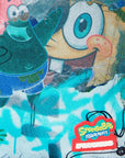 SprayGround Spongebob Graffiti Wall DLXSR Backpack