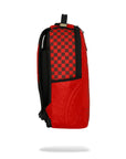 SprayGround James First Class Red DLXSV Backpack
