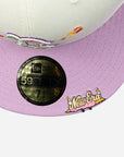 Boston Red Sox Chrome Tri Color Day Of The Dead SP 59Fifty Fitted