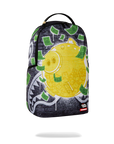 SprayGround Squid Game Collab Big Stacks DLXR Backpack