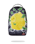 SprayGround Squid Game Collab Big Stacks DLXR Backpack