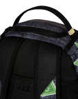 SprayGround Squid Game Collab Big Stacks DLXR Backpack