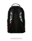 SprayGround Squid Game Collab Big Stacks DLXR Backpack