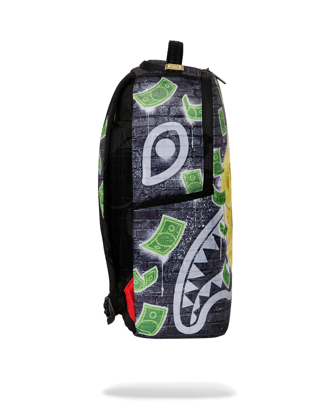 SprayGround Squid Game Collab Big Stacks DLXR Backpack
