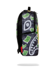 SprayGround Squid Game Collab Big Stacks DLXR Backpack